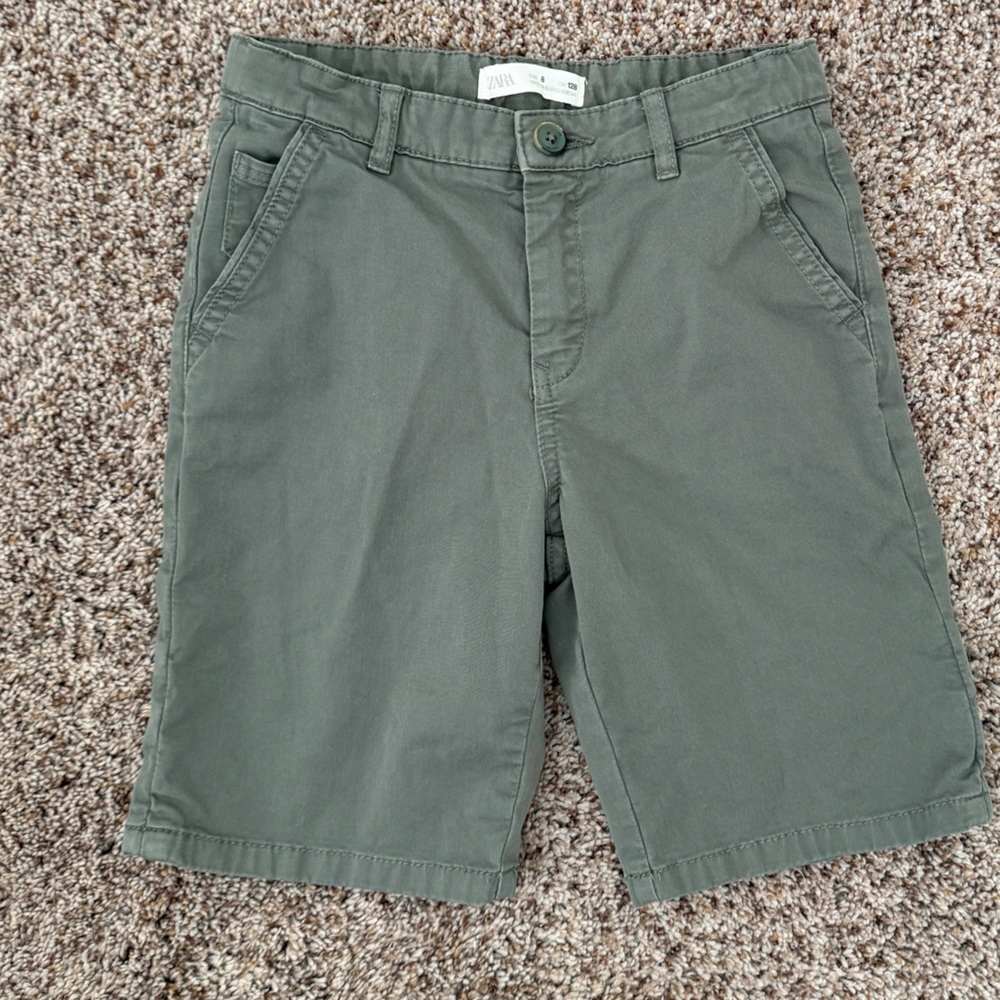 Zara Boy’s Shorts - Size 8